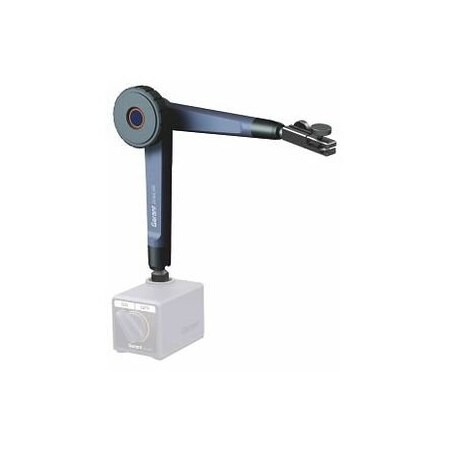 Garant Mechanical Jointed Measuring Stand Without Magnetic Base, Throat: 290 mm 441610 290